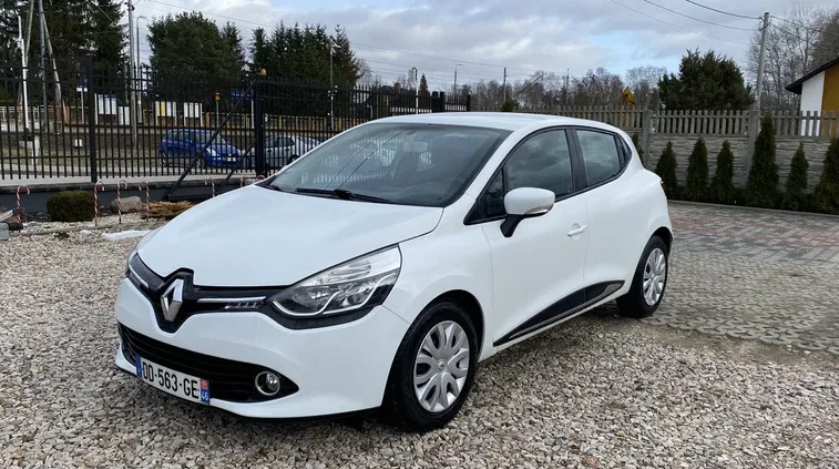 renault Renault Clio cena 20900 przebieg: 263000, rok produkcji 2014 z Nowa Sól